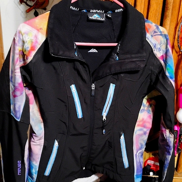 Denali Women's Motorcycle jacket, Size M - Picture 2 of 8